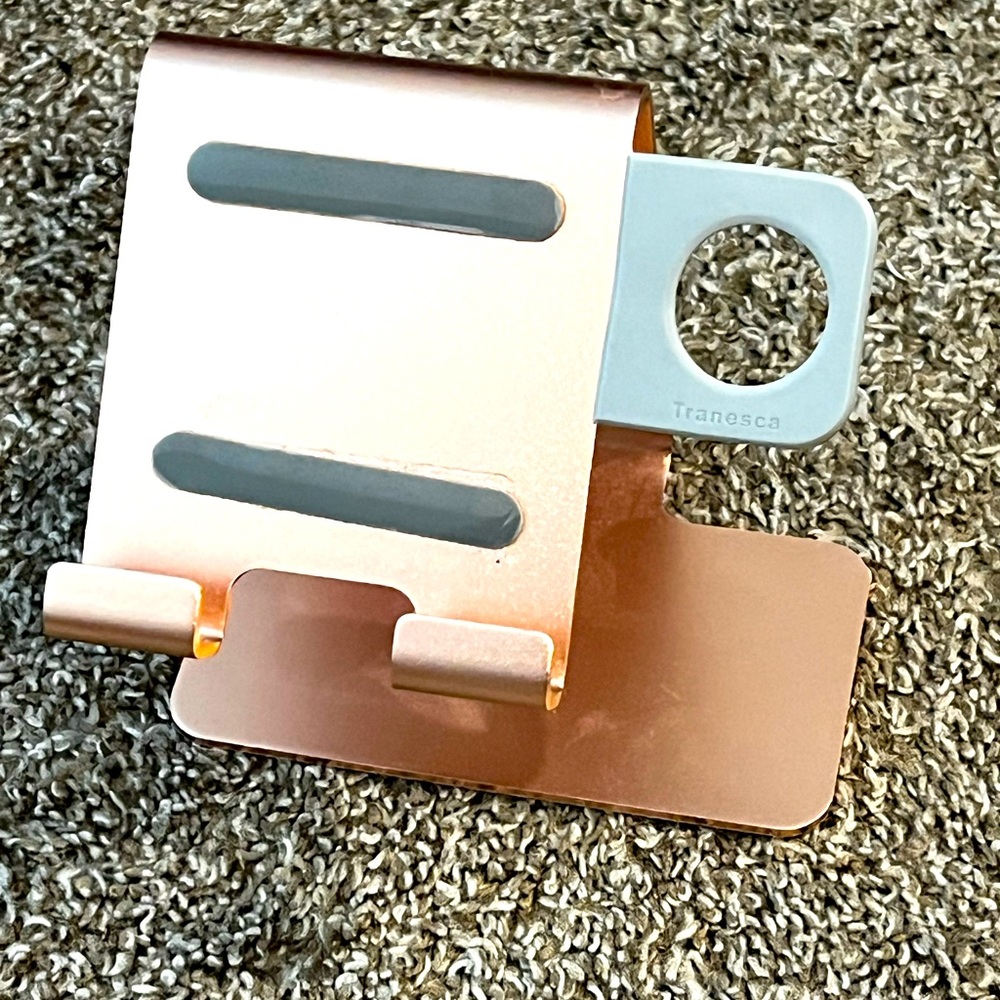 Phone/Watch Stand